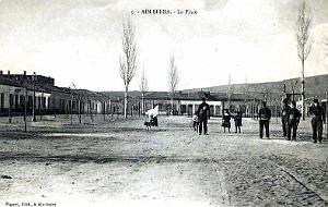 AIN SEFRA - LA PLACE